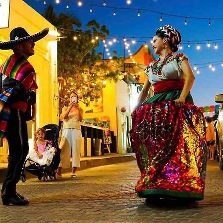 דירות San José del Cabo Casa Anuiti Centrica Ubicacion. מראה חיצוני תמונה