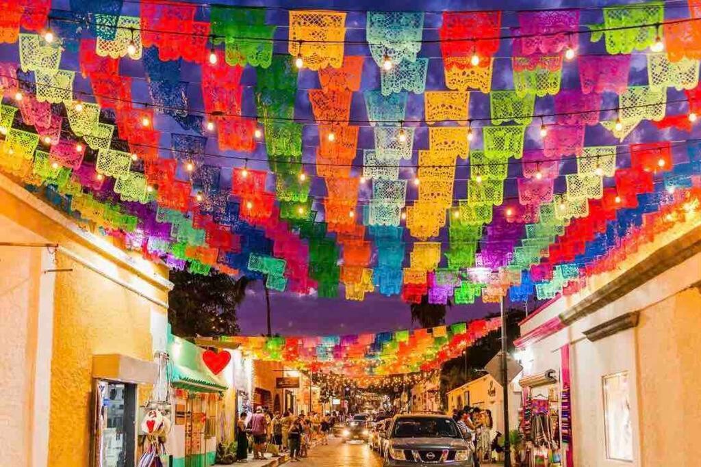 דירות San José del Cabo Casa Anuiti Centrica Ubicacion. מראה חיצוני תמונה