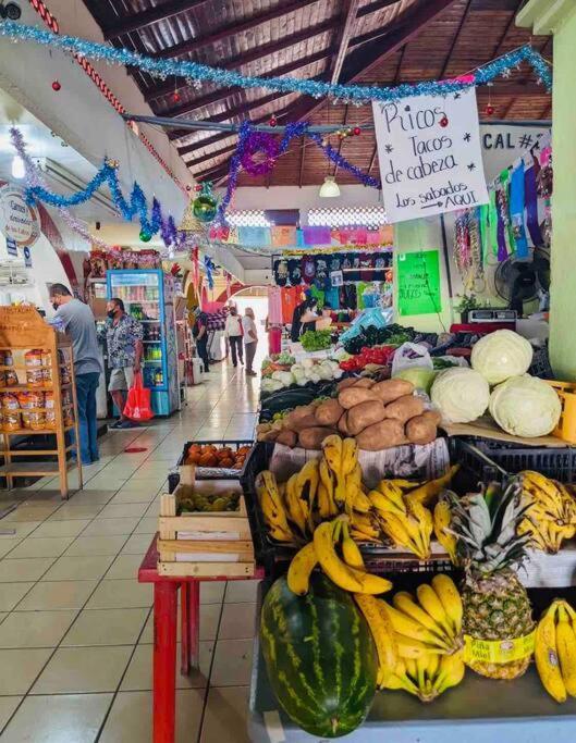 דירות San José del Cabo Casa Anuiti Centrica Ubicacion. מראה חיצוני תמונה