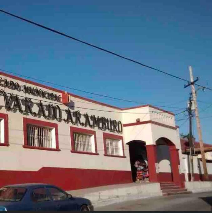 דירות San José del Cabo Casa Anuiti Centrica Ubicacion. מראה חיצוני תמונה