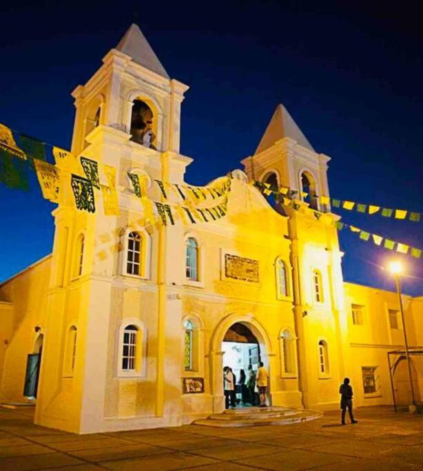 דירות San José del Cabo Casa Anuiti Centrica Ubicacion. מראה חיצוני תמונה