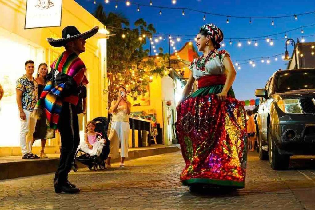 דירות San José del Cabo Casa Anuiti Centrica Ubicacion. מראה חיצוני תמונה